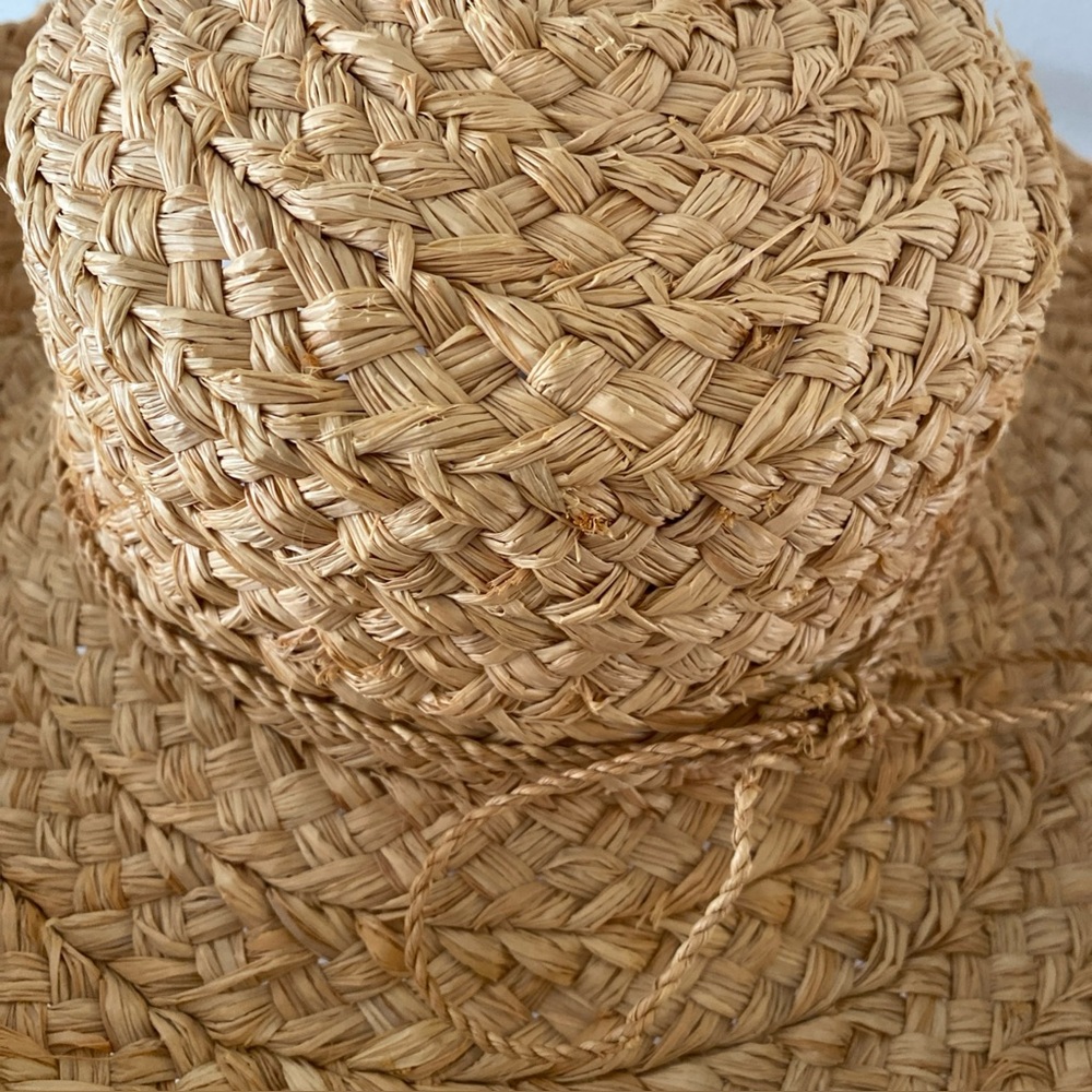 Helen Kaminski Classic Raffia Staw Hat | OS - Picture 4 of 15